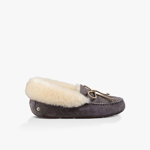 Ugg Alena Women Moccasins Grey (9403WAESY)